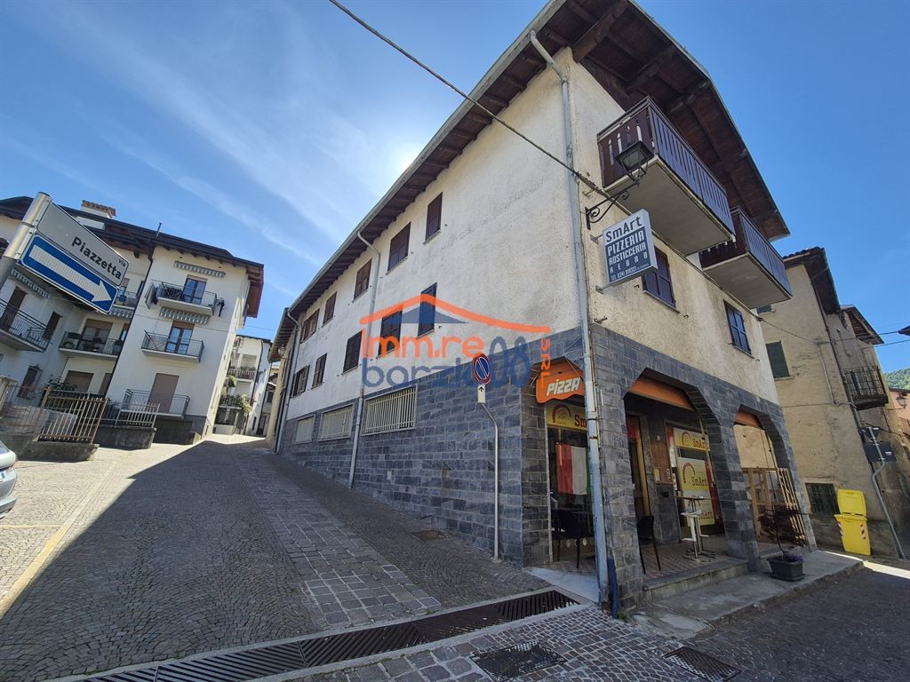 TRILOCALE CENTRO CREMENO