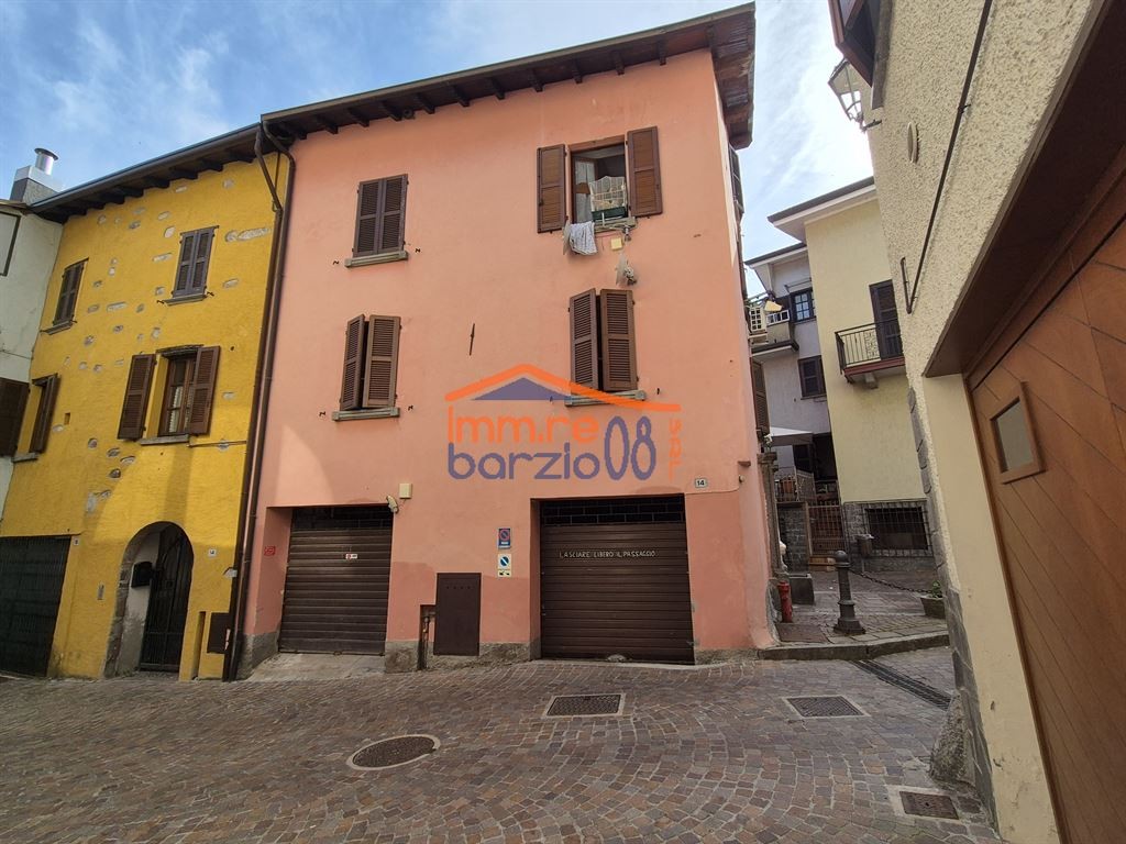 BILOCALE CON BALCONE - CORTENOVA