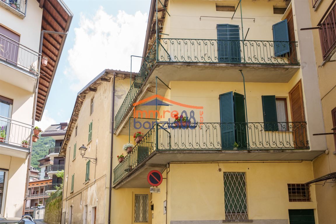 TRILOCALE CENTRO STORICO - BARZIO