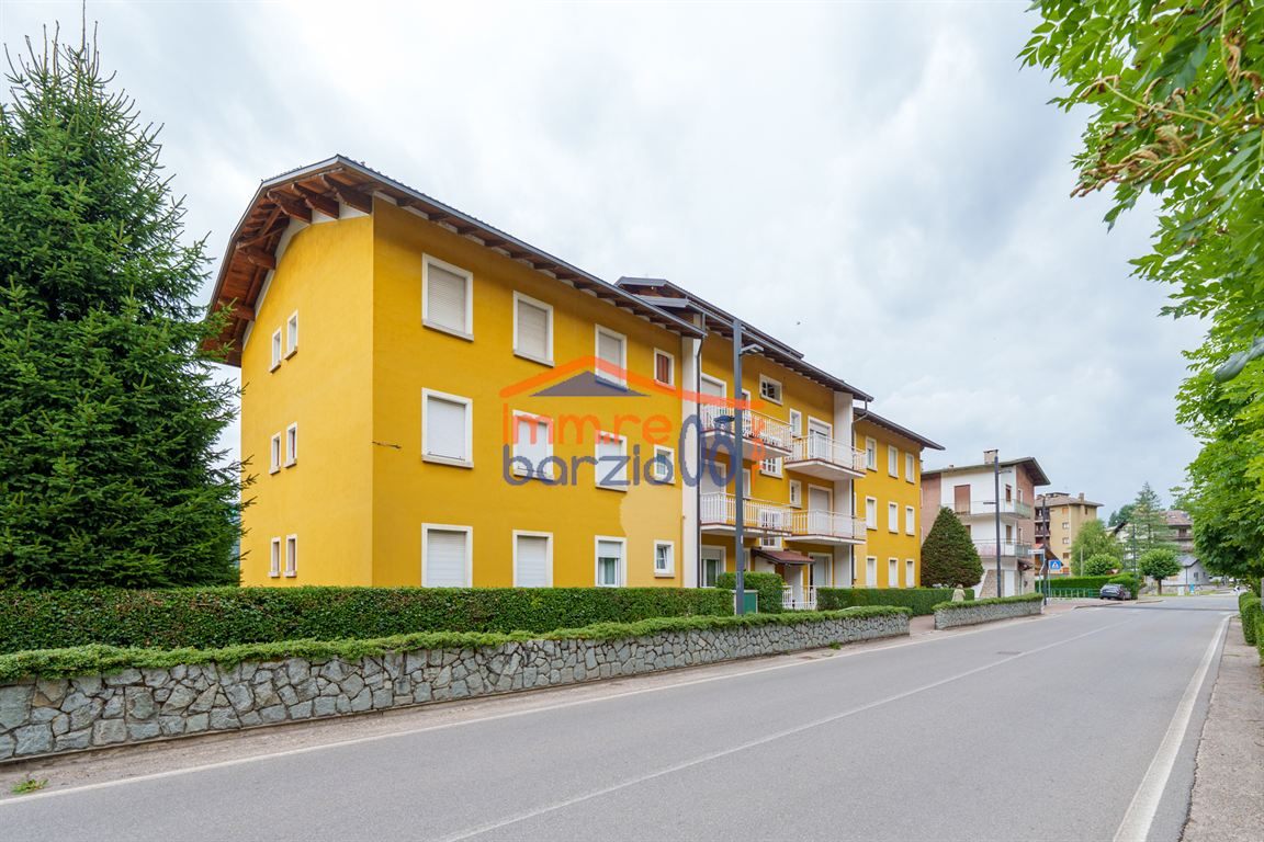 BILOCALE CON TERRAZZO - MOGGIO