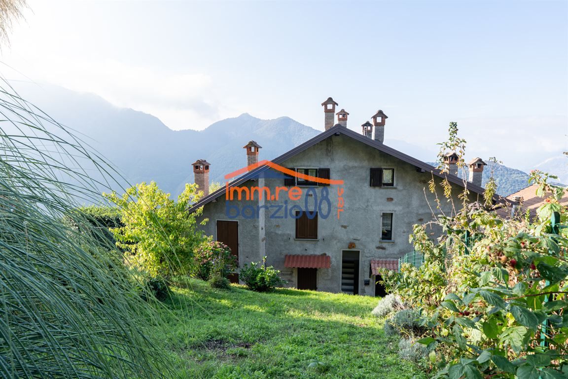 BILOCALE VISTA LAGO - BELLANO LOC. SANICO
