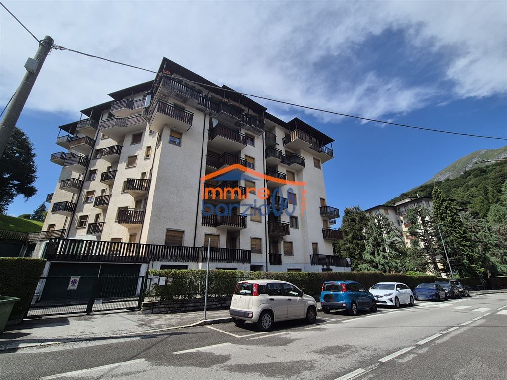 TRILOCALE CON TERRAZZO - MOGGIO