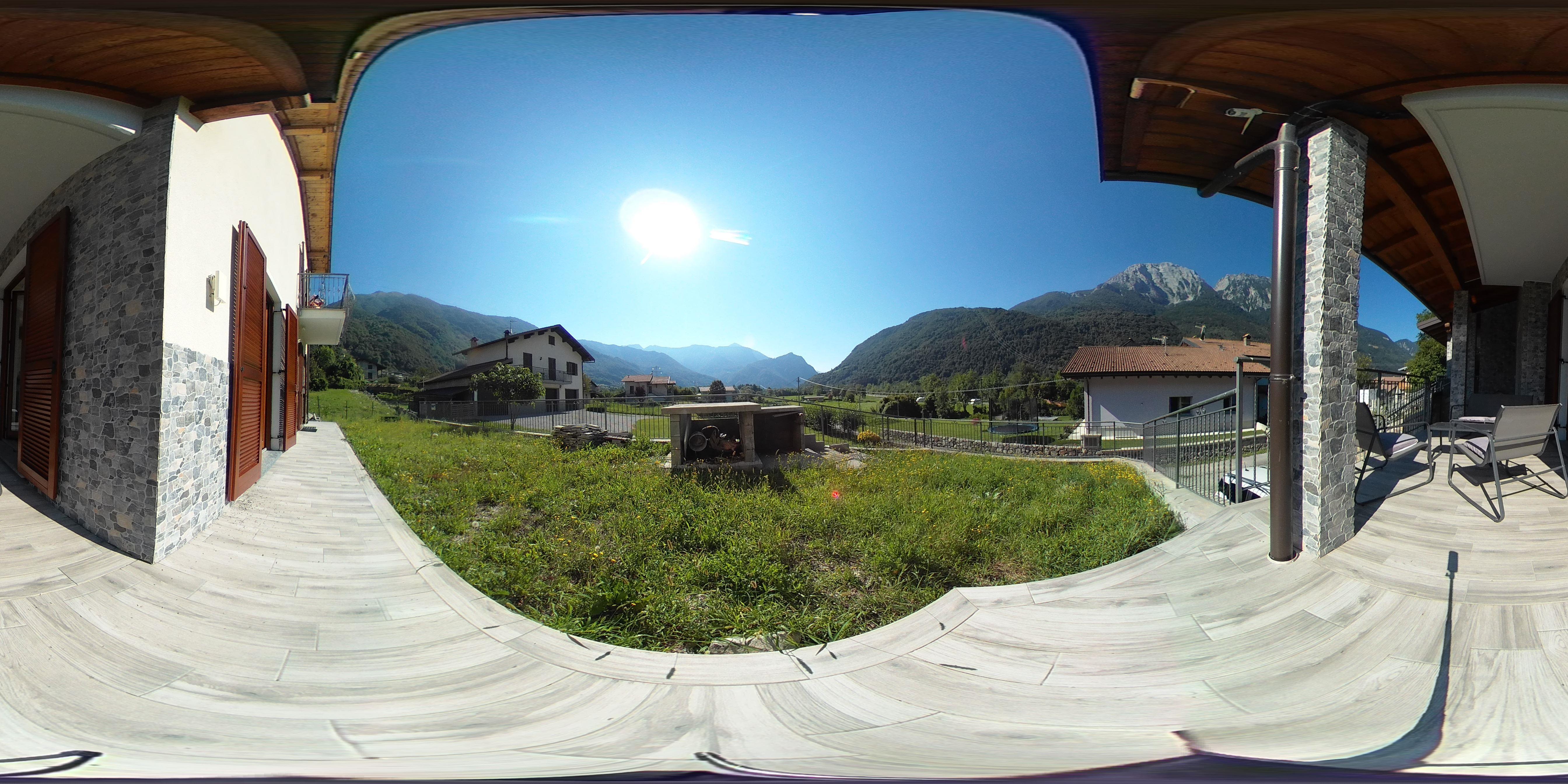 Villa bifamiliare in Vendita Primaluna