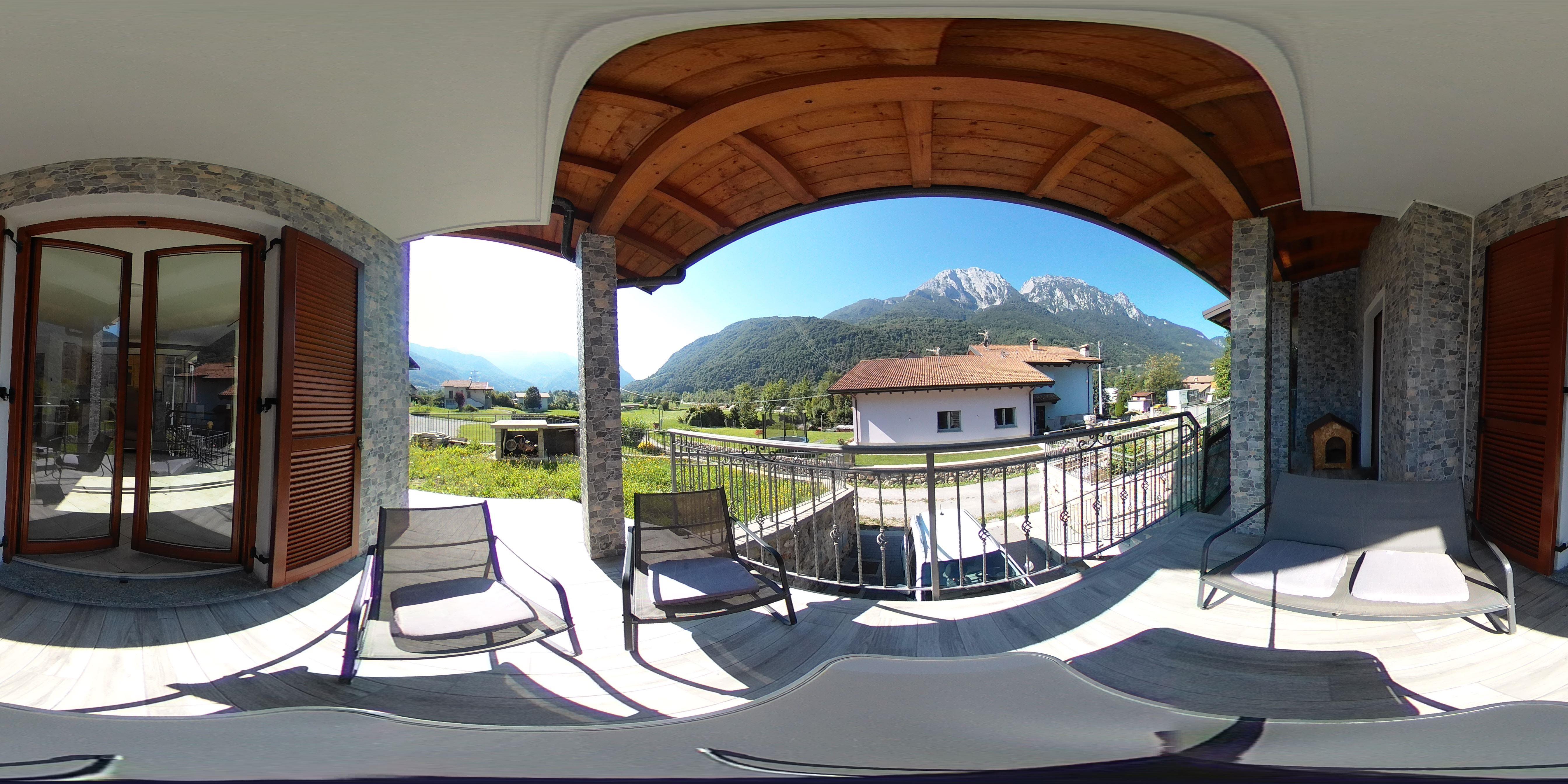 Villa bifamiliare in Vendita Primaluna