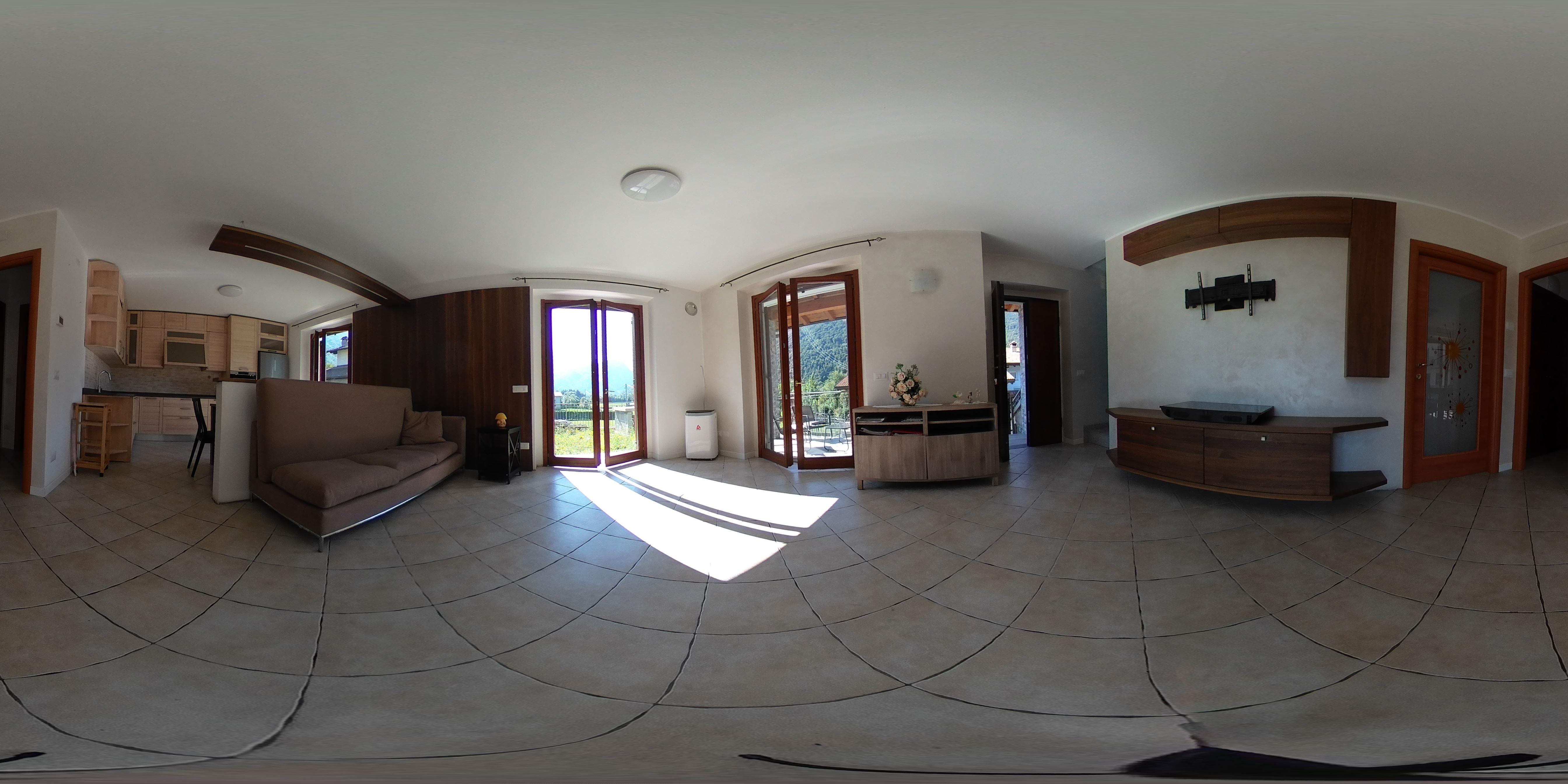 Villa bifamiliare in Vendita Primaluna